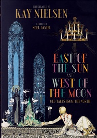 Kay Nielsen. East Of The Sun And West Of The Moon