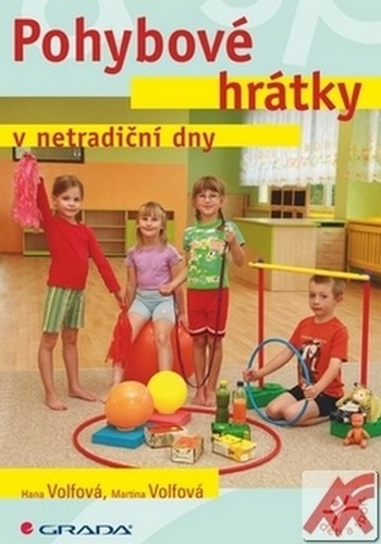 Pohybové hrátky v netradiční dny