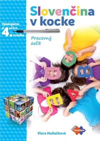 Slovenčina v kocke - pracovný zošit