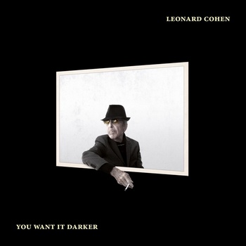 You Want It Darker - LP