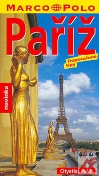 Paříž - Cityatlas