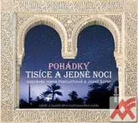 Pohádky tisíce a jedné noci - CD (audiokniha)