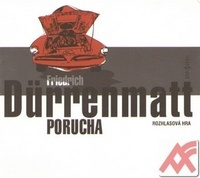 Porucha - CD (audiokniha)