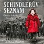 Schindlerův seznam - 2CD MP3 (audiokniha)
