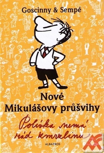 Nové Mikulášovy průšvihy. Polívka nemá rád zmrzlinu 2.