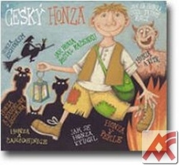 Český Honza - CD (audiokniha)