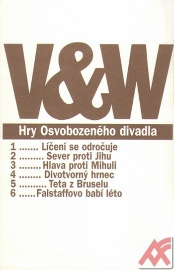 Hry Osvobozeného divadla