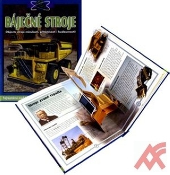 Báječné stroje