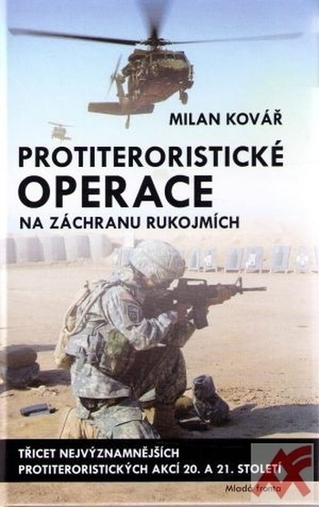 Protiteroristické operace na záchranu rukojmích
