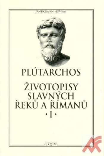Životopisy slavných Řeků a Římanů I.