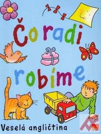 Čo radi robíme - Veselá angličtina
