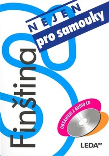 Finština nejen pro samouky + 2 CD