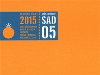 Svět a divadlo 5/2015