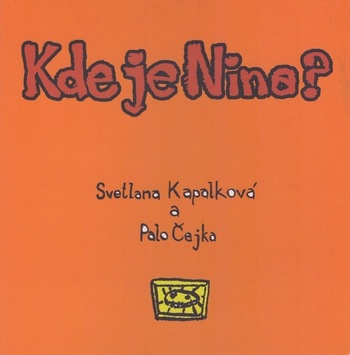 Kde je Nina? - leporelo