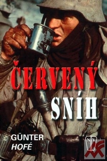 Červený sníh