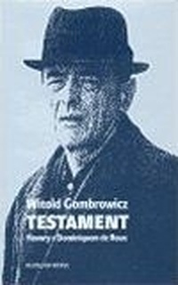 Testament. Hovory s Dominiquem de Roux