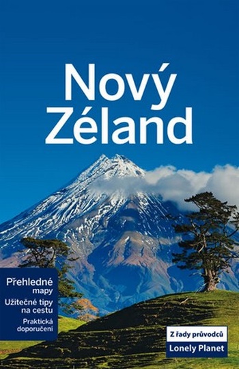 Nový Zéland - Lonely Planet