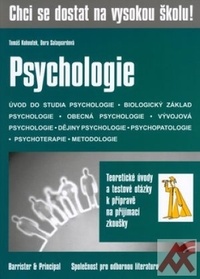 Chci se dostat na vysokou školu! Psychologie