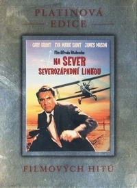 Na sever severozápadní linkou - DVD