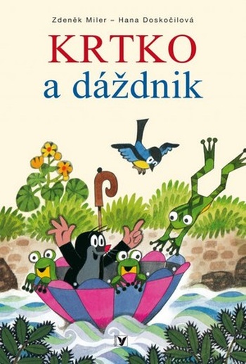 Krtko a dáždnik (Albatros)