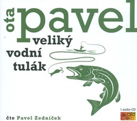 Veliký vodní tulák - CD (audiokniha)