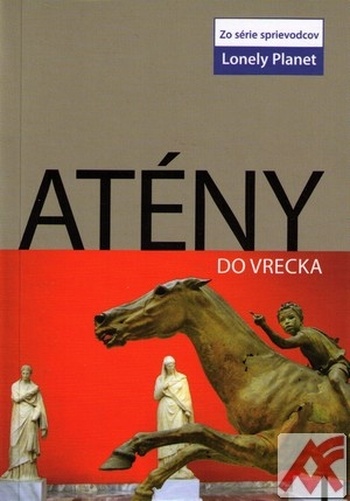 Atény do vrecka - Lonely Planet