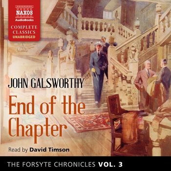 The Forsyte Chronicles, Vol. 3: End of the Chapter (EN)