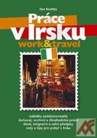 Práce v Irsku - work & travel