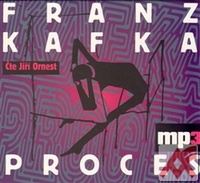Proces - MP3 CD (audiokniha)