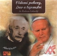 Vědomí pokory, Dar a tajemství - CD (audiokniha)
