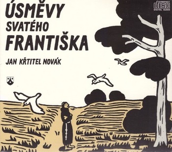 Úsměvy svatého Františka - CD (audiokniha)