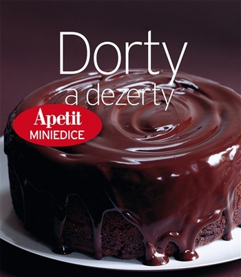 Dorty a dezerty (mäkká väzba)