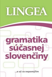 Gramatika súčasnej slovenčiny. A už sa nepomýlim