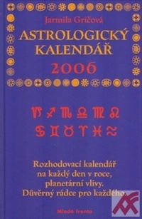 Astrologický kalendář 2006