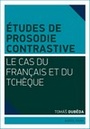 Études de prosodie contrastive franco-tchéque