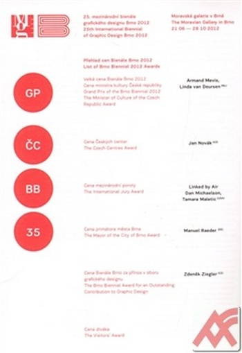 25. mezinárodní bienále grafického designu Brno 2012