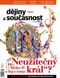 Dějiny a současnost 7/2019