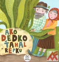 Ako dedko ťahal repku