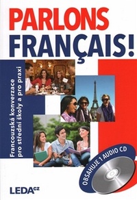 Parlons francais + CD