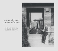 Na návštěvě u Karla Čapka - CD MP3 (audiokniha)