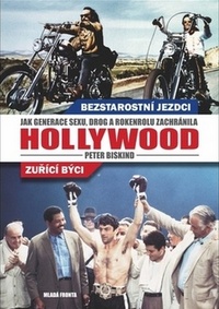 Bezstarostní jezdci, zuřící býci