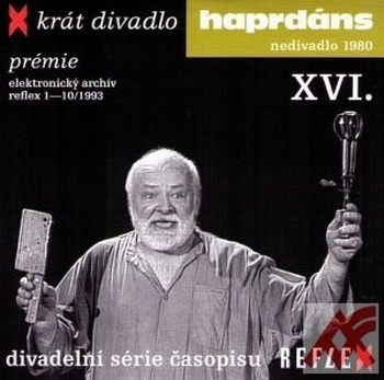 Haprdáns - DVD (divadelné predstavenie)