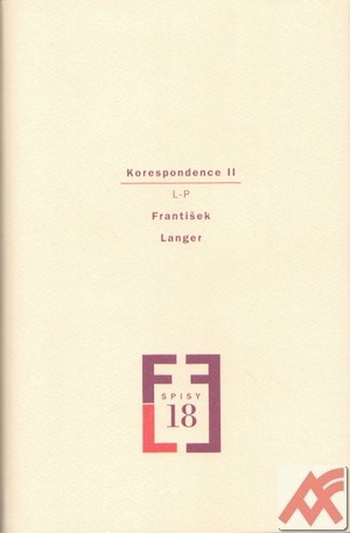 Korespondence II. L-P