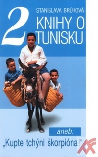 2 knihy o Tunisku