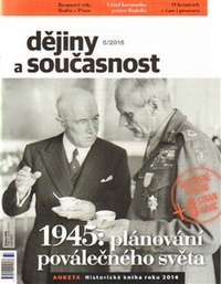 Dějiny a současnost 5/2015