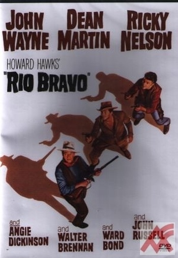 Rio Bravo - DVD