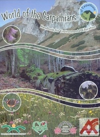 World of the Carpathians. Handbook for Enviromental Education