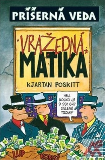 Vražedná matika - Príšerná veda