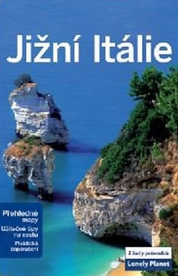 Jižní Itálie - Lonely Planet