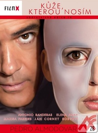 Kůže, kterou nosím - DVD (Film X IV.)
